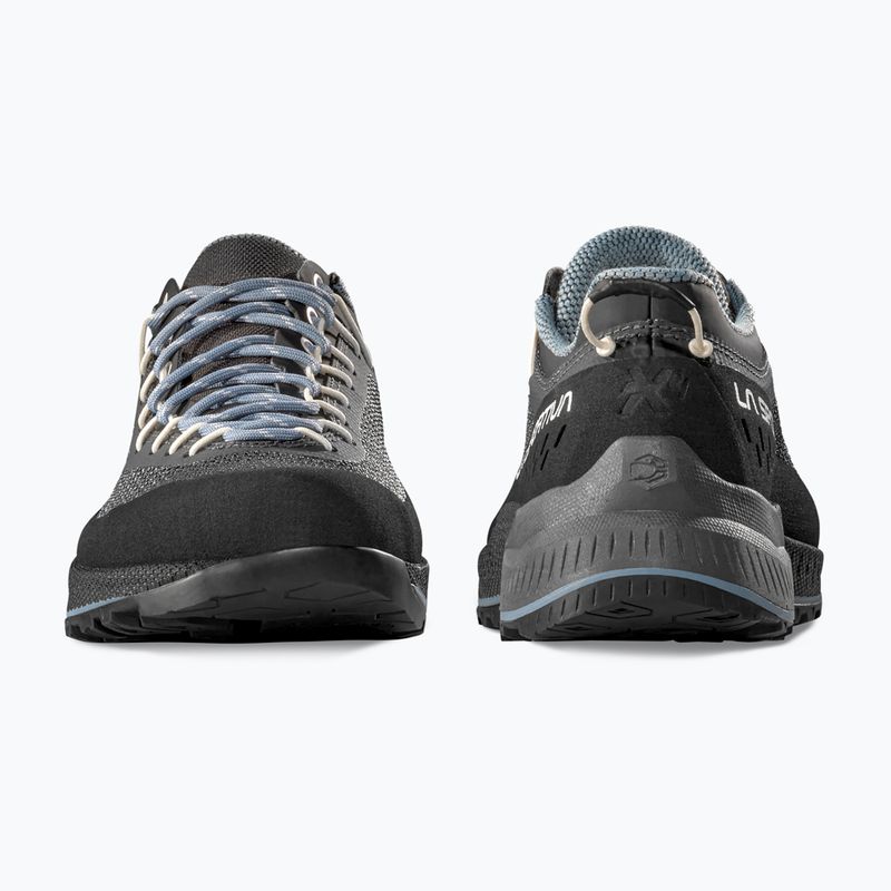 Női megközelítő cipő La Sportiva TX4 Evo ST carbon/limestone 11