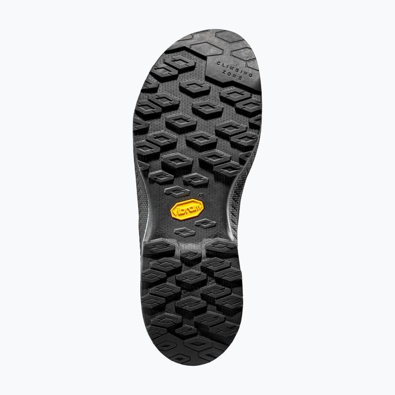 Női megközelítő cipő La Sportiva TX4 Evo ST carbon/limestone 12