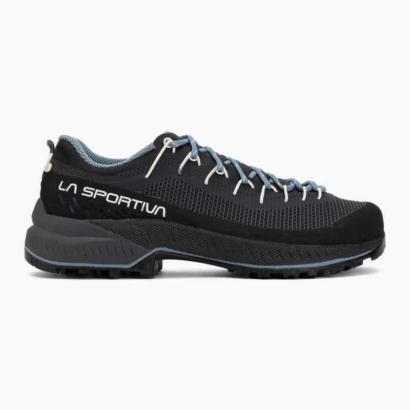 Női megközelítő cipő La Sportiva TX4 Evo ST carbon/limestone 2