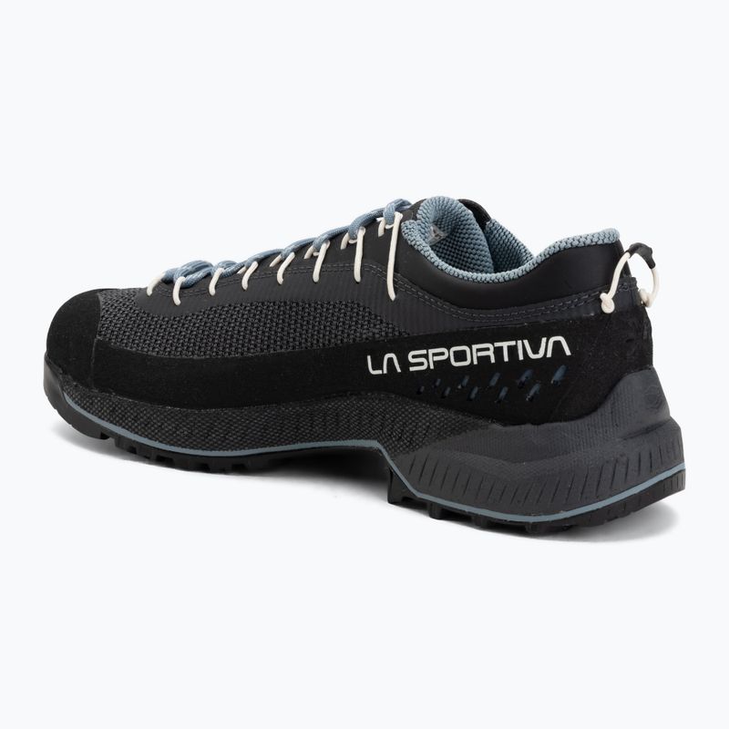 Női megközelítő cipő La Sportiva TX4 Evo ST carbon/limestone 3