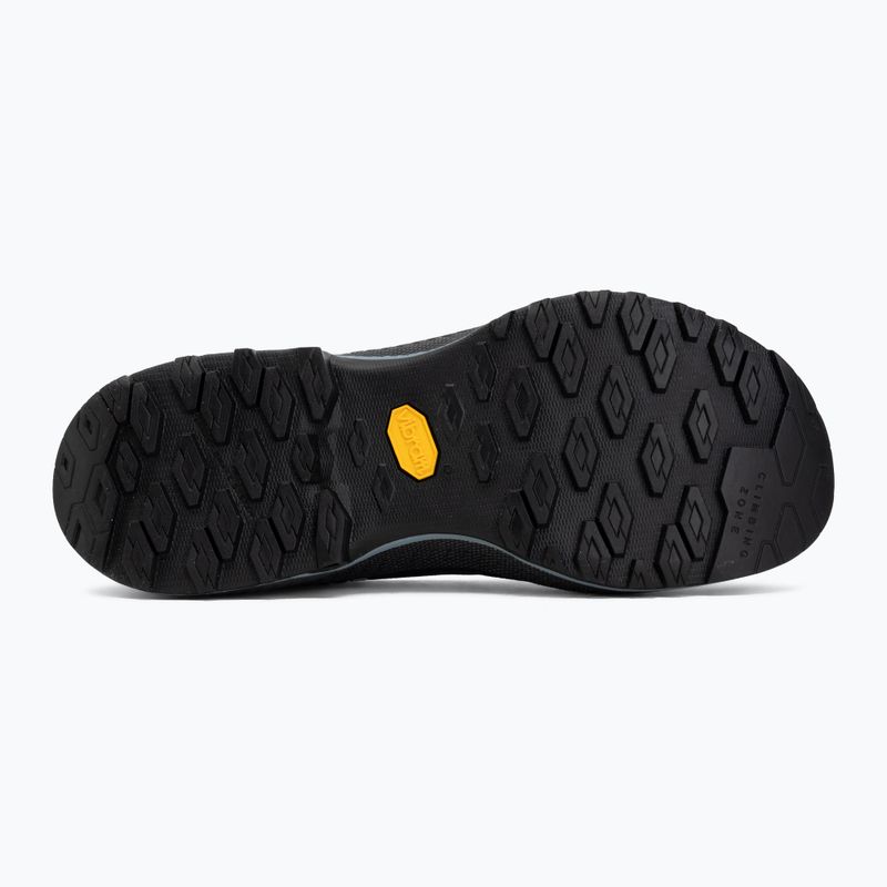 Női megközelítő cipő La Sportiva TX4 Evo ST carbon/limestone 4