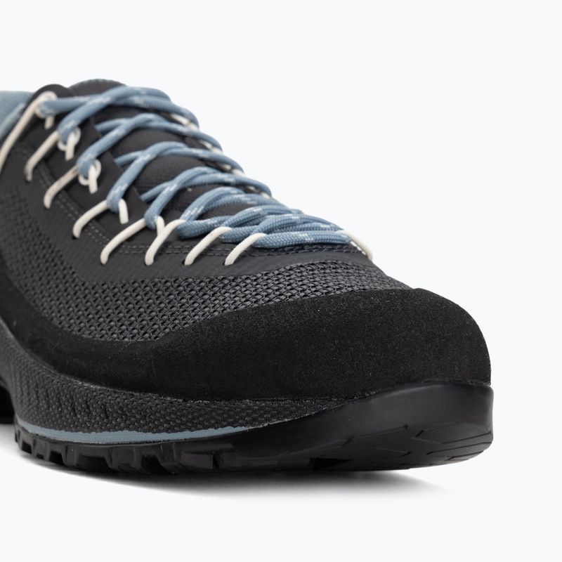 Női megközelítő cipő La Sportiva TX4 Evo ST carbon/limestone 7