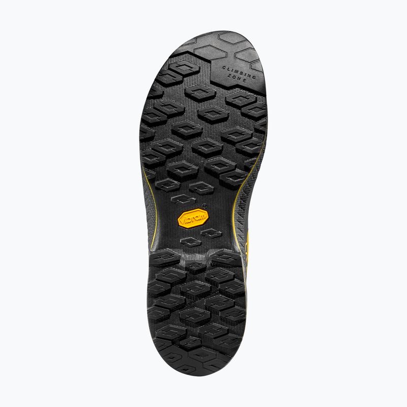 La Sportiva TX4 Evo yellow/purple férfi megközelítő cipő 5