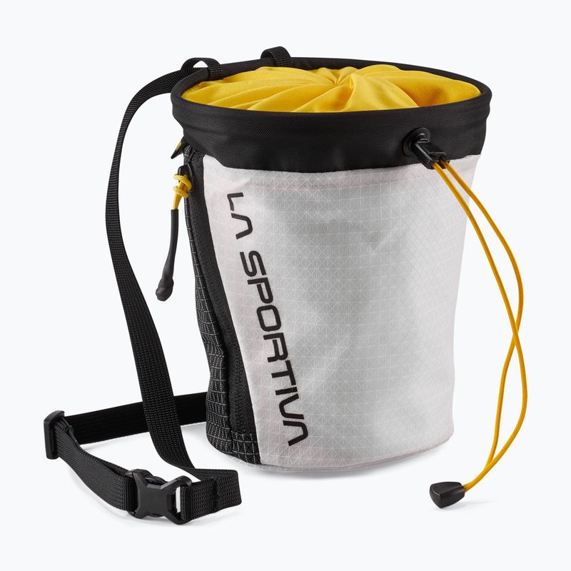Magnéziatasak La Sportiva Granite Pro chalk/black