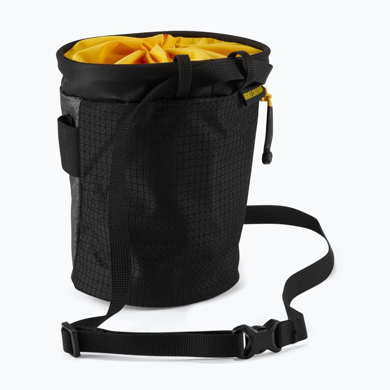 Magnéziatasak La Sportiva Granite Pro onyx/black 2