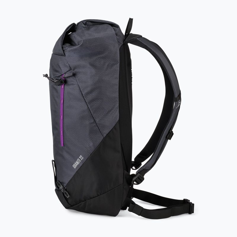 Hátizsák La Sportiva Granite 22 l onyx/black 3