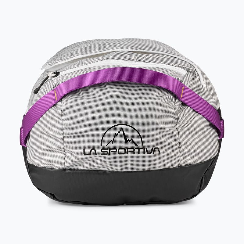 Utazótáska La Sportiva Nomad Duffel 40 l chalk/black 3