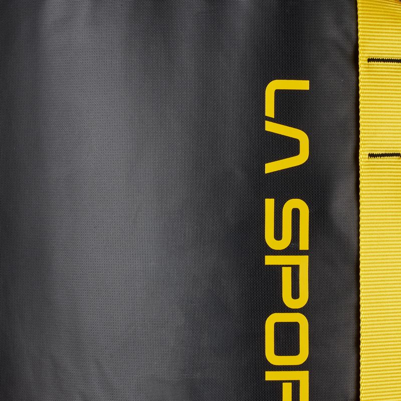 Utazótáska La Sportiva Nomad Duffel 40 l onyx/black 4