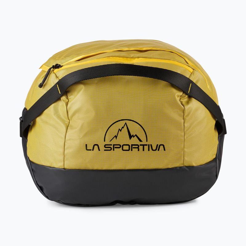 Utazótáska La Sportiva Nomad Duffel 70 l yellow/black 3