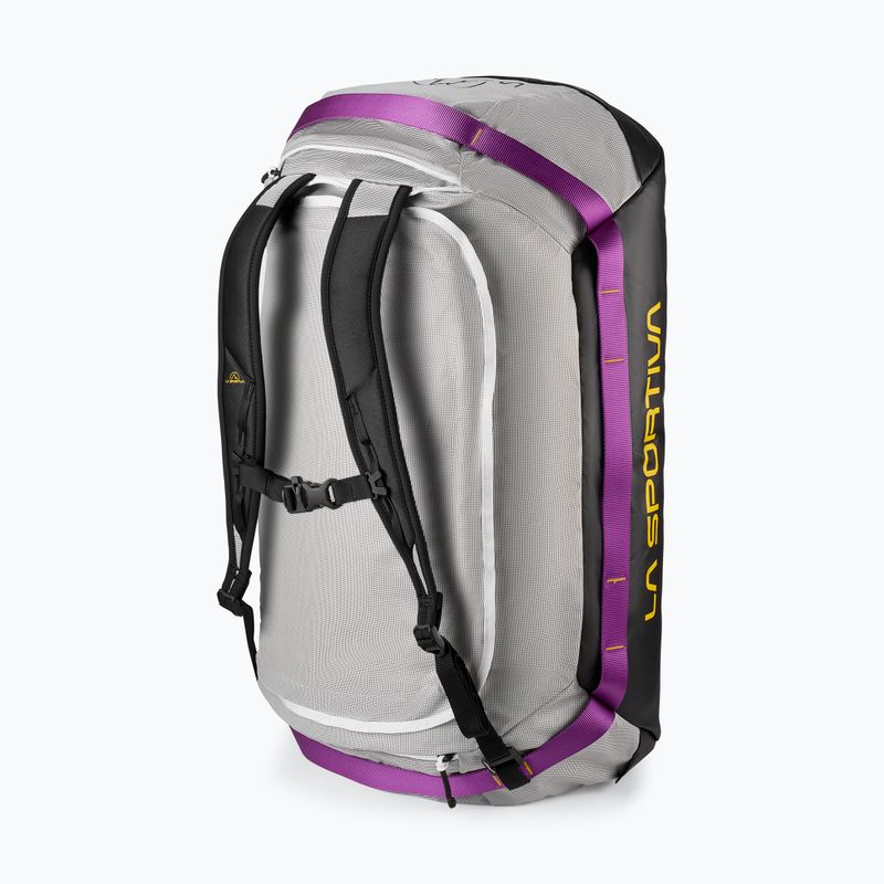 Utazótáska La Sportiva Nomad Duffel 70 l chalk/black 2