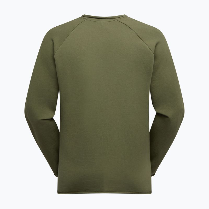 Férfi pulóver La Sportiva Tufa Sweater cypress 2
