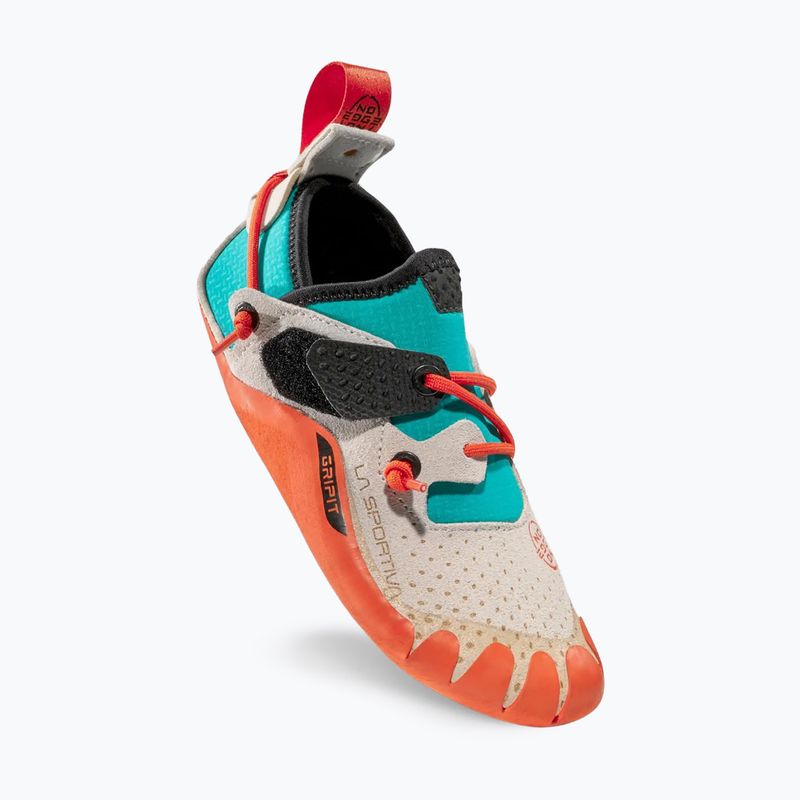 Gyermek mászócipők La Sportiva Gripit chalk 2