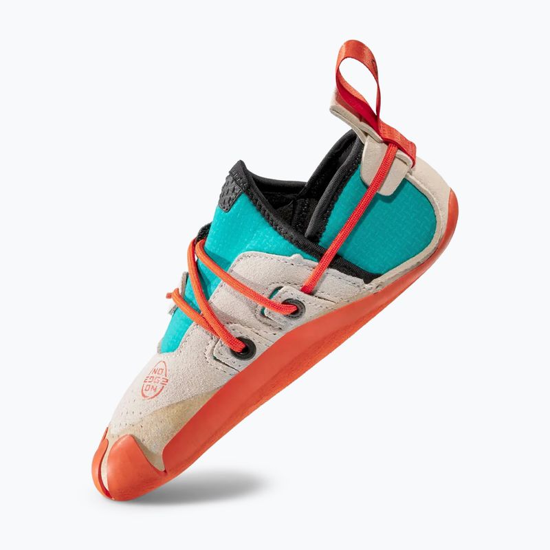 Gyermek mászócipők La Sportiva Gripit chalk 3