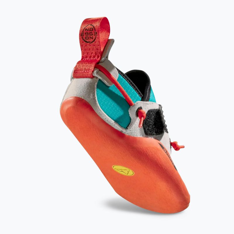 Gyermek mászócipők La Sportiva Gripit chalk 4