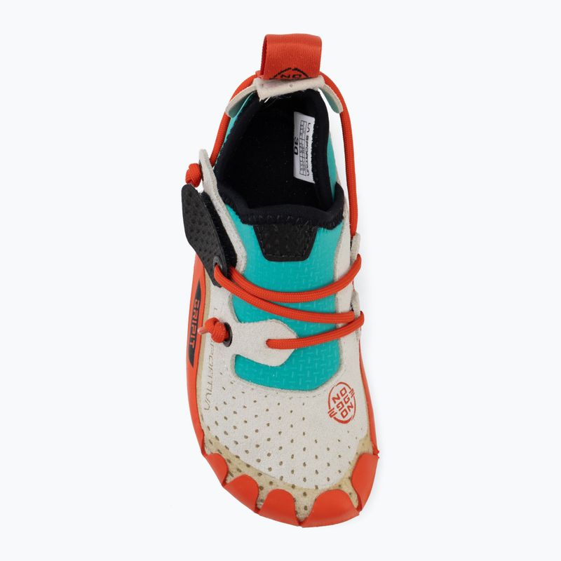 Gyermek mászócipők La Sportiva Gripit chalk 5