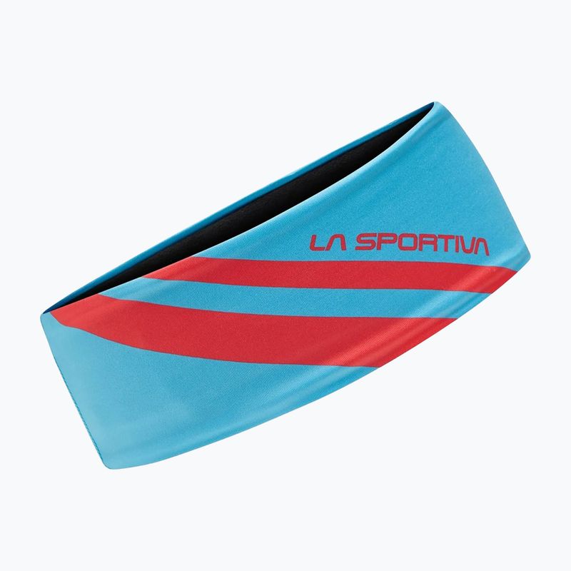 Fejpánt La Sportiva Diagonal malibu blue/hibiscus 2