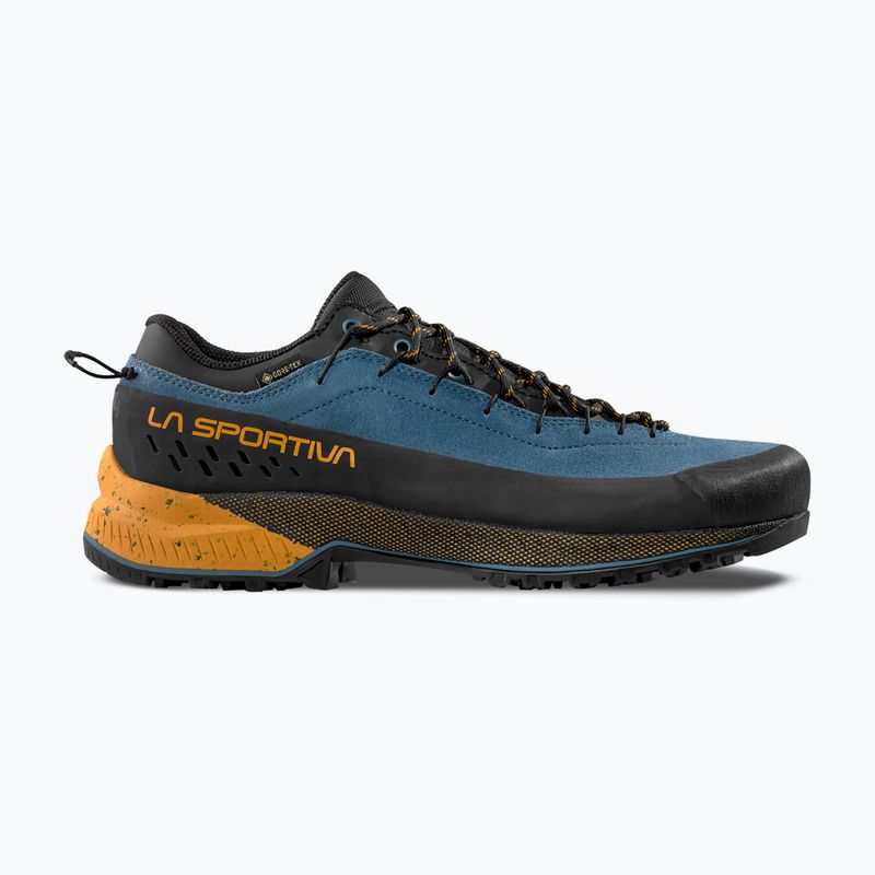 Férfi megközelítő cipők La Sportiva TX4 Evo GTX hurricane/apricot 2