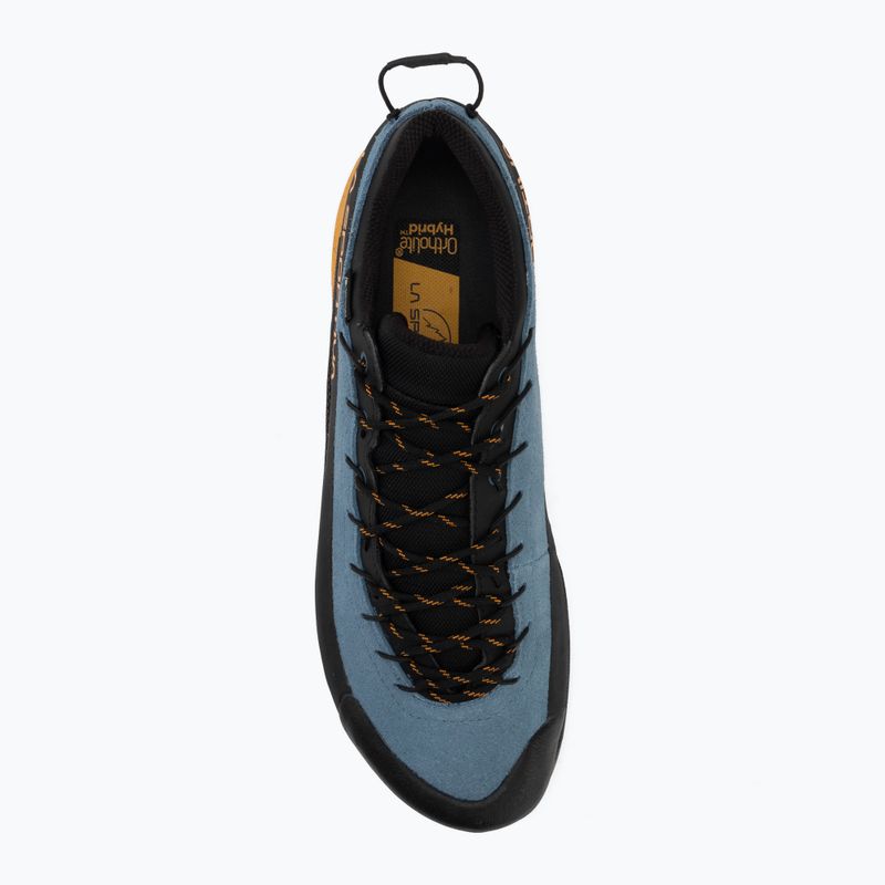 Férfi megközelítő cipők La Sportiva TX4 Evo GTX hurricane/apricot 5