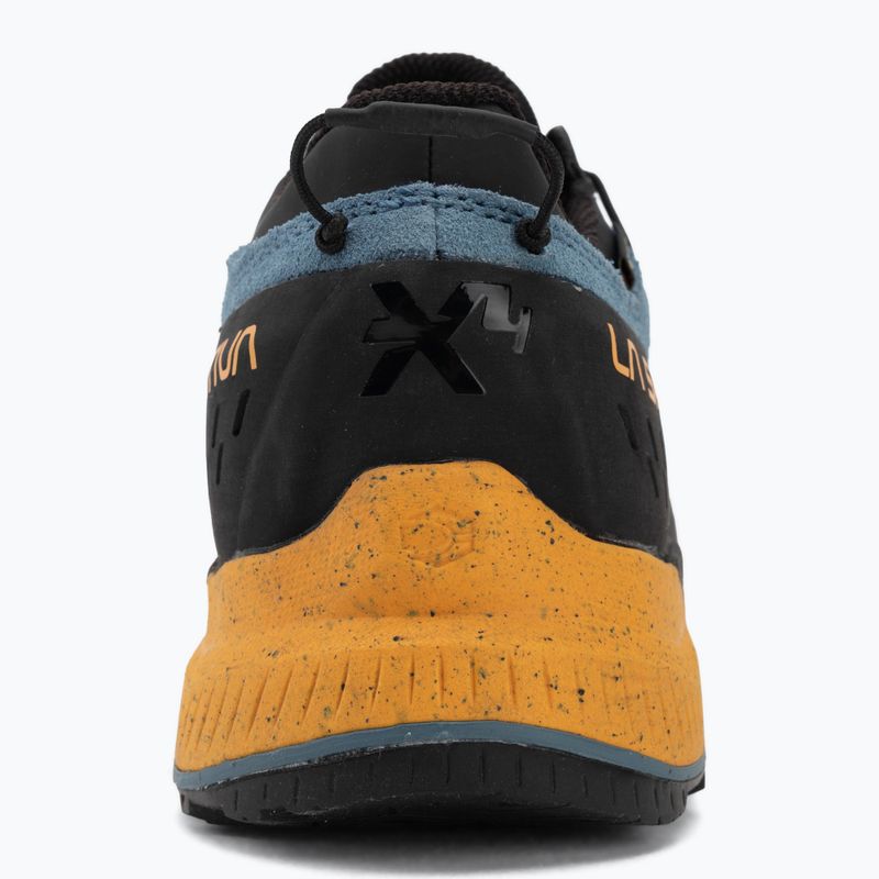 Férfi megközelítő cipők La Sportiva TX4 Evo GTX hurricane/apricot 6