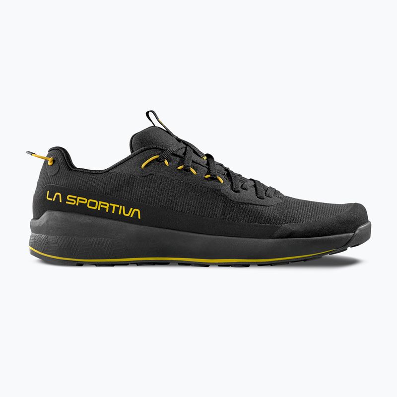 Férfi megközelítő cipők La Sportiva TX1 black/yellow 2