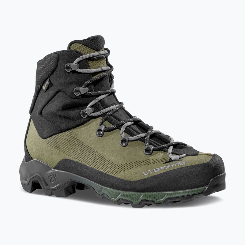Férfi magashegyi cipők La Sportiva Aequalibrum Trek GTX cypress/cloud