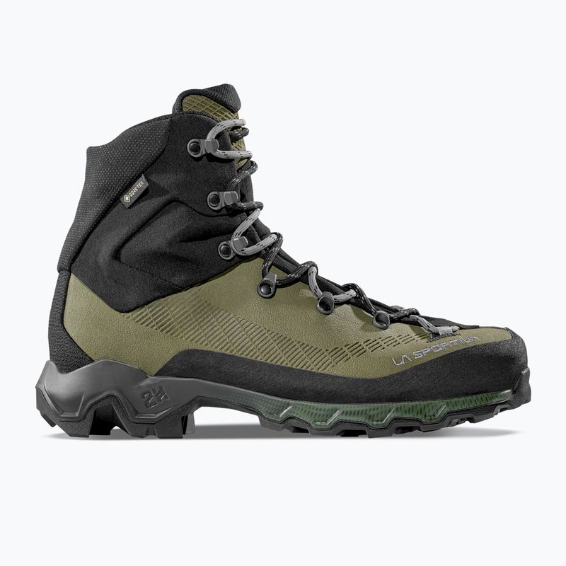 Férfi magashegyi cipők La Sportiva Aequalibrum Trek GTX cypress/cloud 2