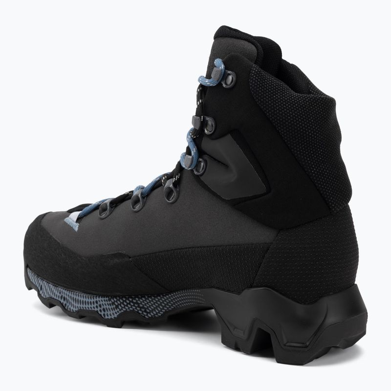 Női magashegyi cipők La Sportiva Aequalibrum Trek GTX carbon/limestone 3