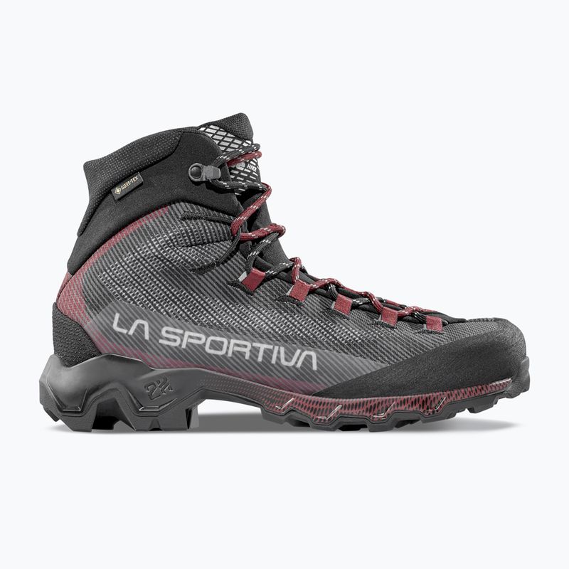 Férfi túracipők La Sportiva Aequalibrum Trek GTX redwood/gravel 2
