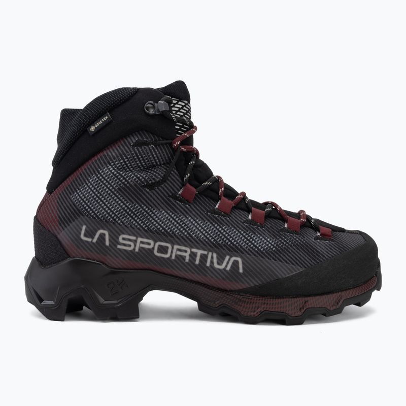Férfi túracipők La Sportiva Aequalibrum Trek GTX redwood/gravel 2