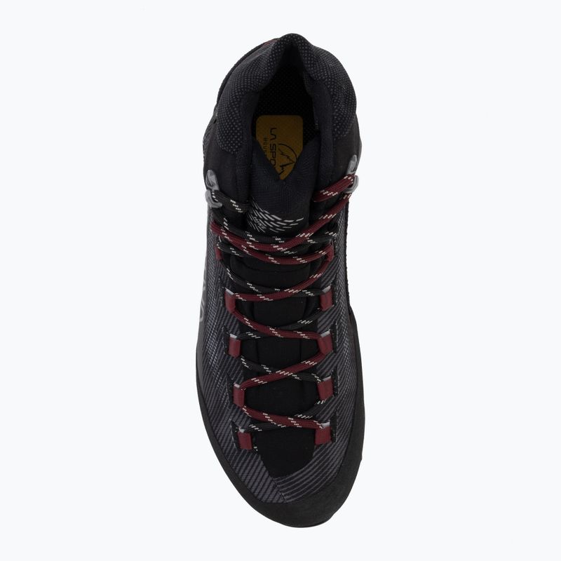 Férfi túracipők La Sportiva Aequalibrum Trek GTX redwood/gravel 5