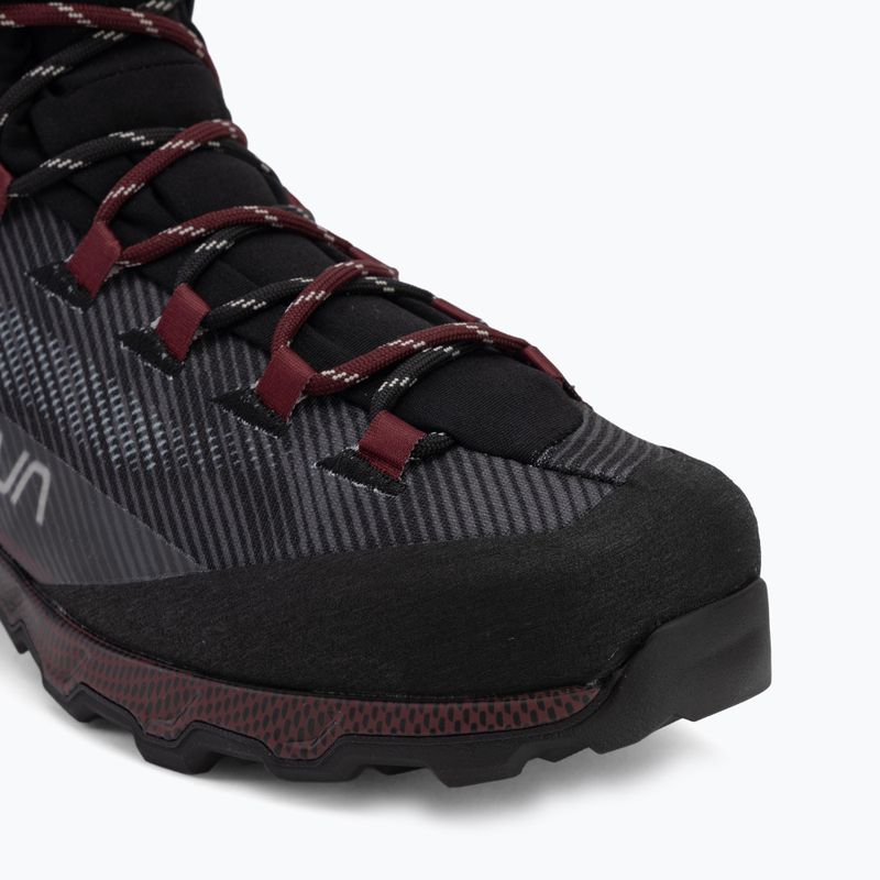 Férfi túracipők La Sportiva Aequalibrum Trek GTX redwood/gravel 7