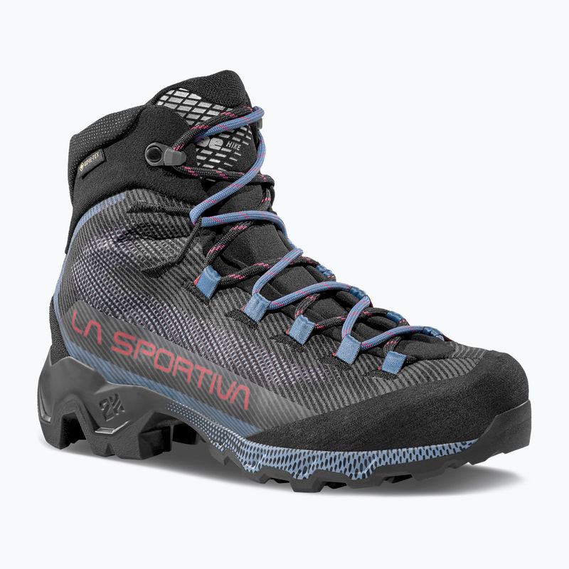Női túracipők La Sportiva Aequalibrum Trek GTX limestone/azalea