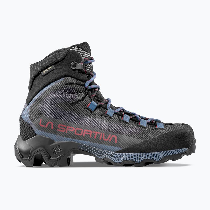 Női túracipők La Sportiva Aequalibrum Trek GTX limestone/azalea 2
