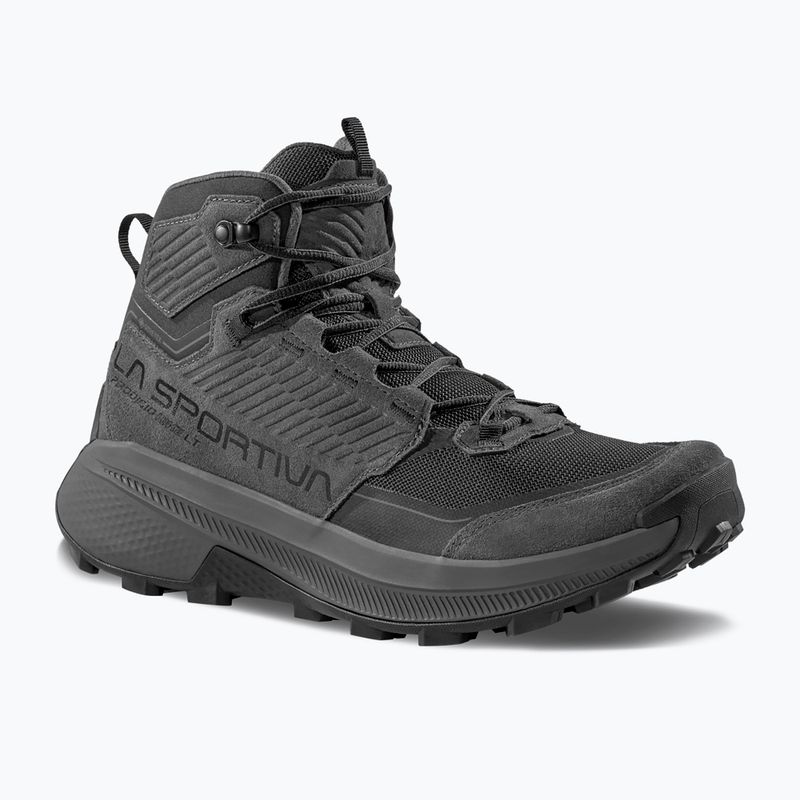 Férfi túracipők La Sportiva Prodigio Hike LT GTX carbon/black