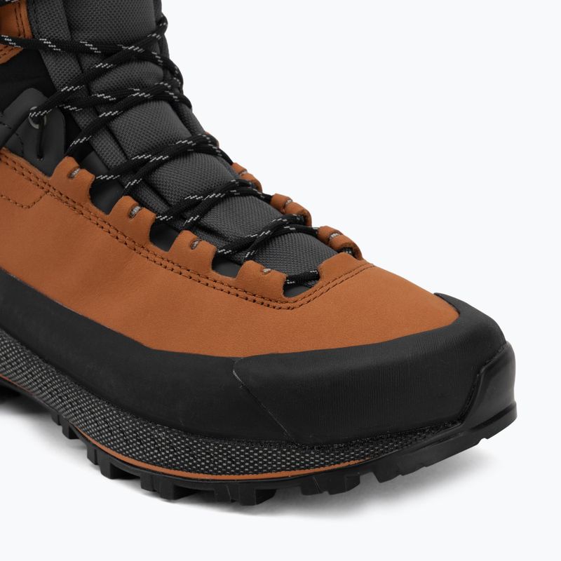 Férfi túracipők La Sportiva TX5 Evo Mid GTX chestnut/grey 7
