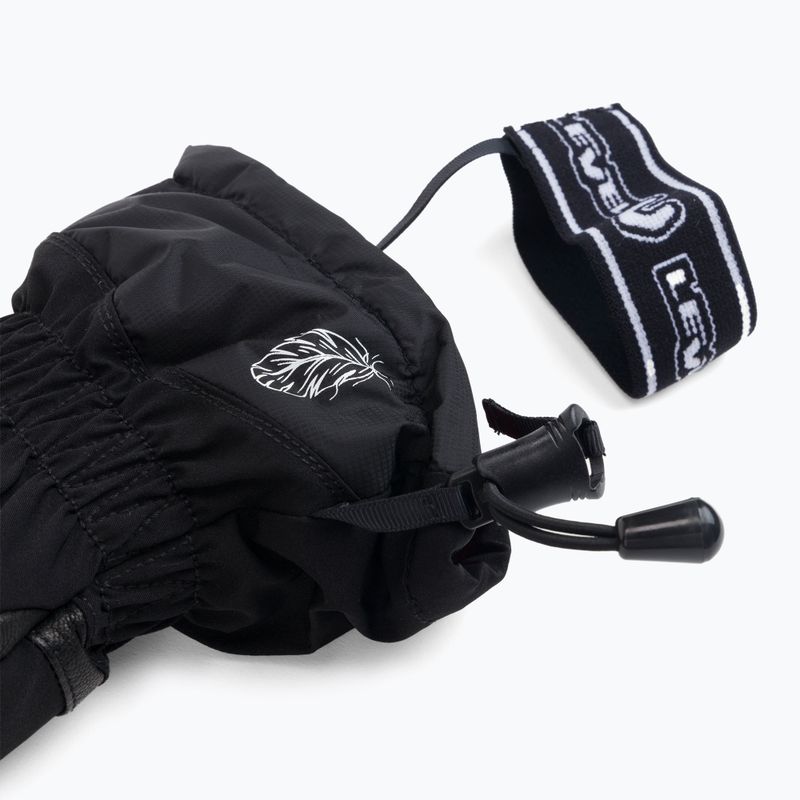 Férfi snowboard kesztyű Level Yeti Mitt fekete 2085 4