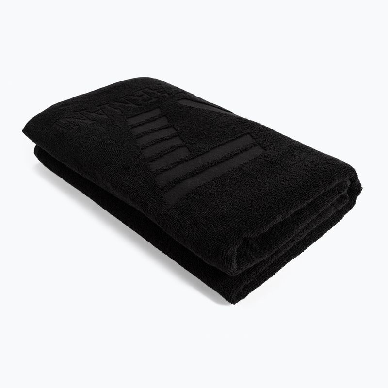 Törölköző EA7 Emporio Armani Water Sports Big 7 nero 3