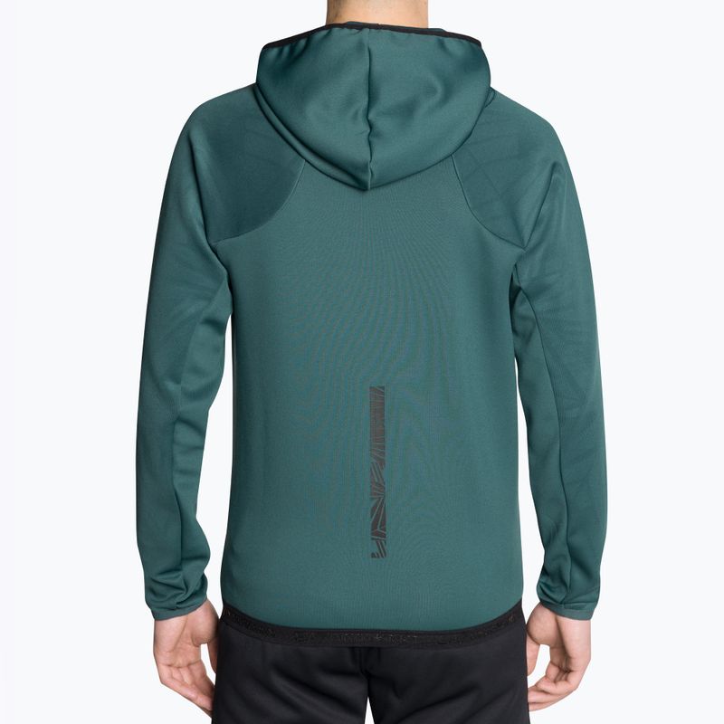 Férfi pulóver EA7 Emporio Armani Vigor7 Hoodie stargazer 2