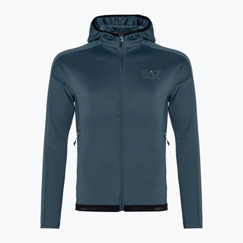 Férfi pulóver EA7 Emporio Armani Vigor7 Hoodie stargazer 6