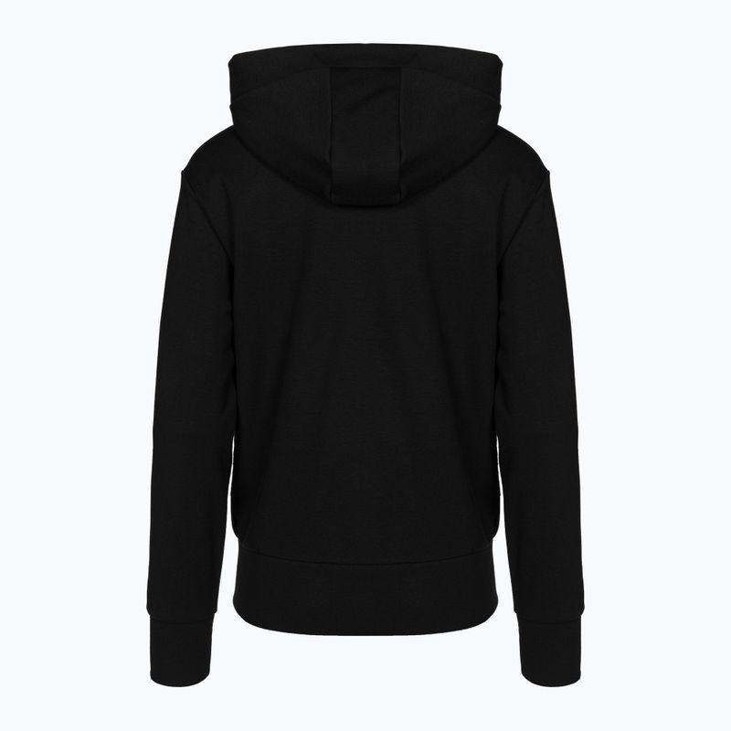 Női melegítő EA7 Emporio Armani Train Tracksuit Extended Logo black/logo white 3