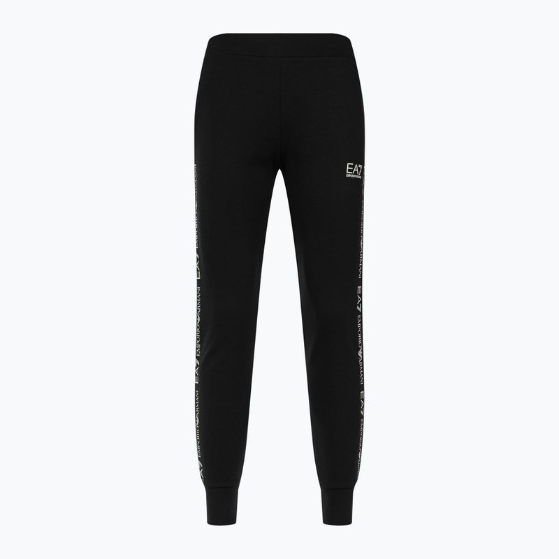 Női melegítő EA7 Emporio Armani Train Tracksuit Extended Logo black/logo white 5