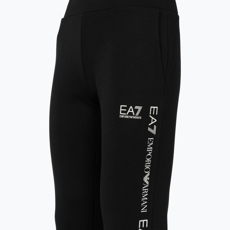 Női melegítő EA7 Emporio Armani Train Tracksuit Extended Logo black/logo white 7