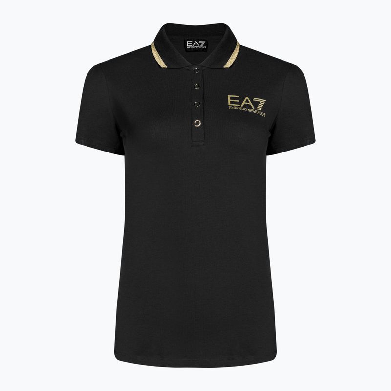 Női póló EA7 Emporio Armani Train Core black