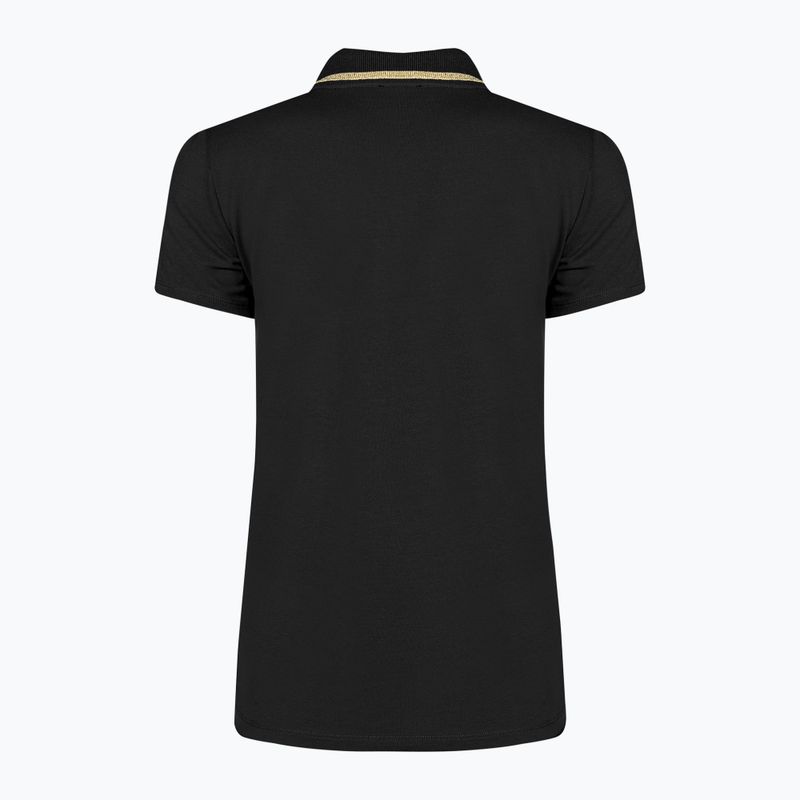 Női póló EA7 Emporio Armani Train Core black 2