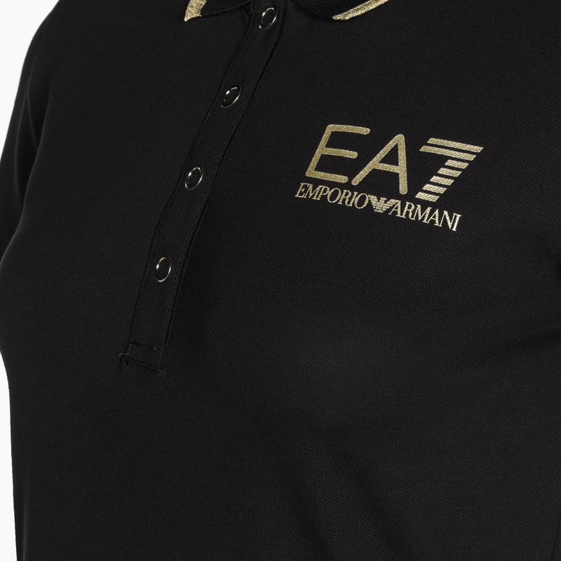 Női póló EA7 Emporio Armani Train Core black 3