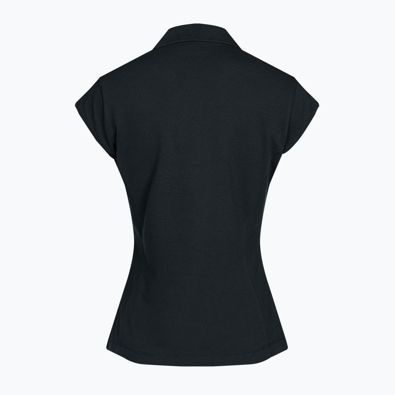 Női póló EA7 Emporio Armani Train Costa Smeralda navy blue 2
