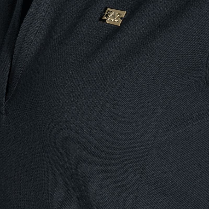 Női póló EA7 Emporio Armani Train Costa Smeralda navy blue 3