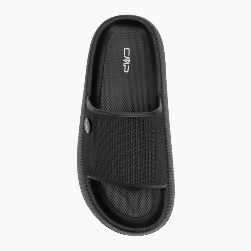 CMP Ruby nero női flip-flopok 5