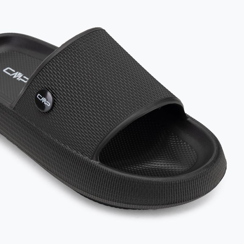 CMP Ruby nero női flip-flopok 7