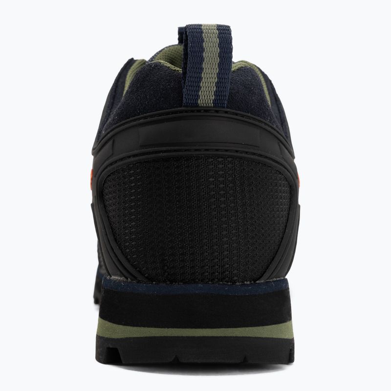 Férfi túracipők CMP Moon Low Wp b.blue/torba 6